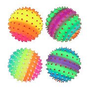 Sun Fun Regenbogenball – 21 cm