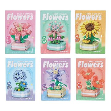 Topfpflanzen-Bausatz