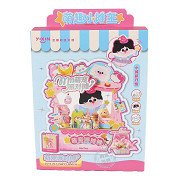 Kawaii Craft Stall Animal Party - Pink