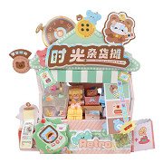 Kawaii Miniature Craft Stall Groceries - Green