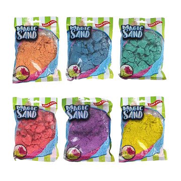 Magical Play Sand - 250gr.