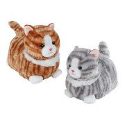 Take Me Home Poes Liggend Pluche - 25cm