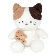 Take Me Home Poes met Vis Pluche - 55/46cm