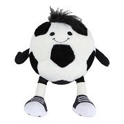 Take Me Home Pluchen Voetbal Knuffel - 25cm