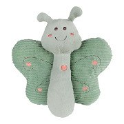 Mini Club Schmetterlings-Plüschtier – 33 cm, Grün