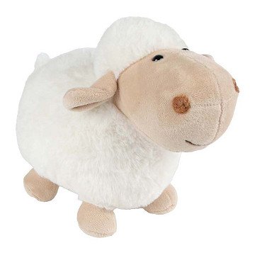 Take Me Home Schaap Pluche Staand - 27cm