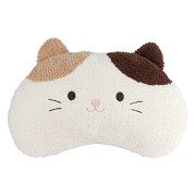Take Me Home Plush Cat Cushion - 53x33cm