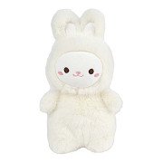 Take Me Home Plush Rabbit - 19cm White