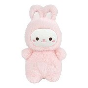 Take Me Home Plush Rabbit - 19cm Pink