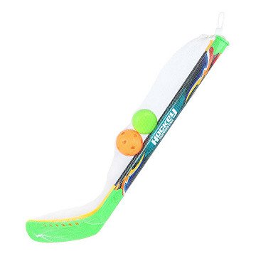 Gametime Hockeyset met Bal en Puck