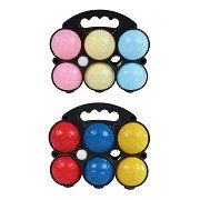 Gametime Jeu de Boules Set 6 ballen