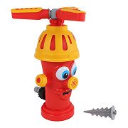 Sun Fun Wassersprinkler-Feuerstange