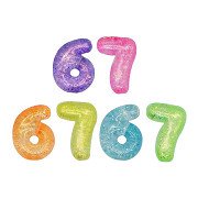 Six Seven Sugar Squeeze Numbers