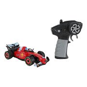 RC Roadstar Formula Race Car with Lights - 2.4GHz