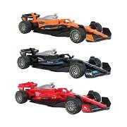 2-Play Formula Race Auto Die Cast- 13cm