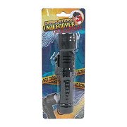 Operation Undercover Flashlight