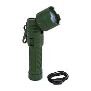 Mission Control Flashlight Green