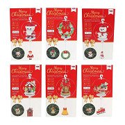 Special Moments Bouwstenen Kerstbal