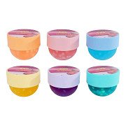 Glamour Crystal Slime in Cosmetic Jar - 160ml