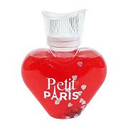Petit Paris Love Slijm met Hartjesglitter - 300gr