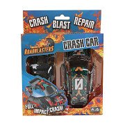 Roadblasters Bots – Crashauto Pull Back – 12 cm