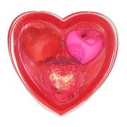 Squishy Sensorische Hartjes 4cm - 3st.