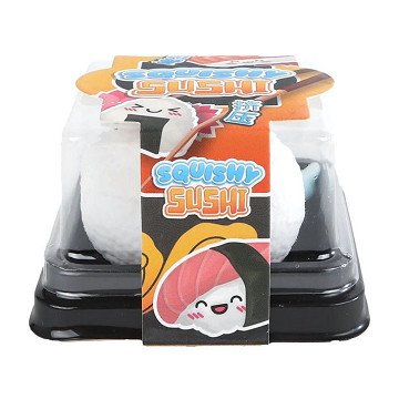 Kawaii Squisjy Sushi, 5cm