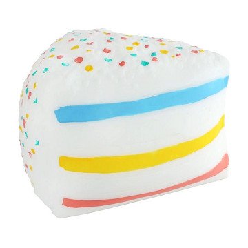 Jumbo Squeeze Taart - 12x12cm