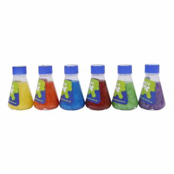 Professor Slime in Lab Bottle