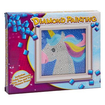 Diamond Painting Schilderij