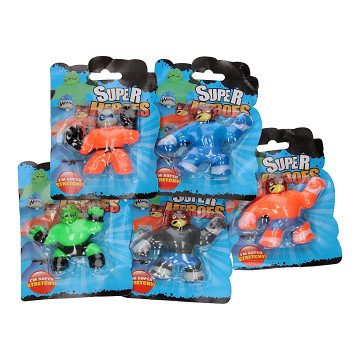 Stretch Action Figure