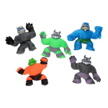 Stretch Action Figure