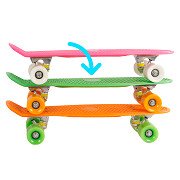 Skateboard Pennyboard Abec 7 - Groen