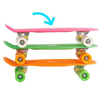 Skateboard Pennyboard Abec 7 - Pink