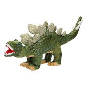 DinoWorld Dinosaurus Pluche - Stegosaurus, 50cm
