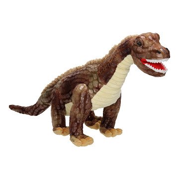 DinoWorld Dinosaurier-Plüschtier – Rhoetosaurus, 50 cm