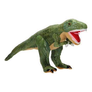 DinoWorld Dinosaur Plush - T-rex, 50cm