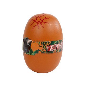 Dino World 3D-Puzzle im Ei