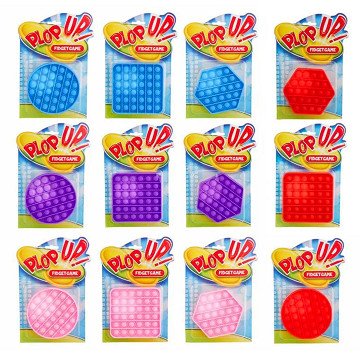 Pop It Fidget toy Plop Up!