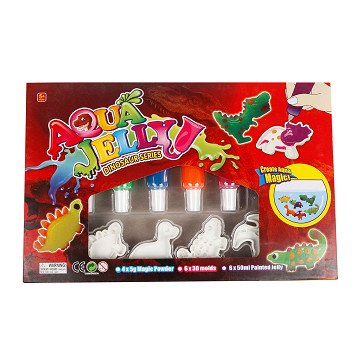 Dino 3D Aqua Gel Figurenbausatz