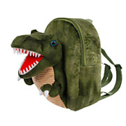Dino World Backpack 3D