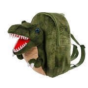 Dino World Rucksack 3D