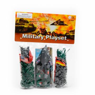 Soldiers Playset