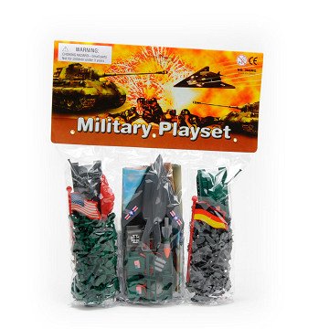 Soldiers Playset