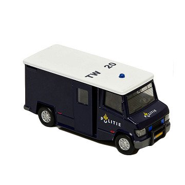 ME Auto met licht en geluid