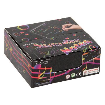 Magic Memo Notes with Pen