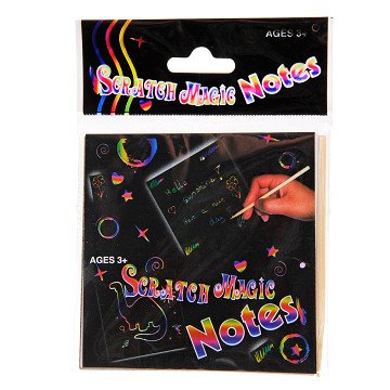 Magic Memo Sheets, 24 pcs.