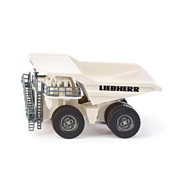 Siku 1807 Liebherr Dump Truck 1:87