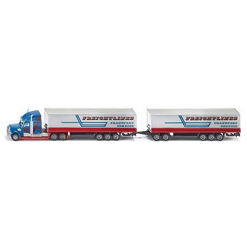 Siku 1806 Vrachtwagen Road Train 1:87