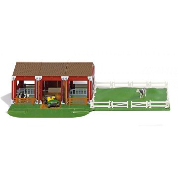 Siku 5603 SIKUWORLD Starter Set Stable